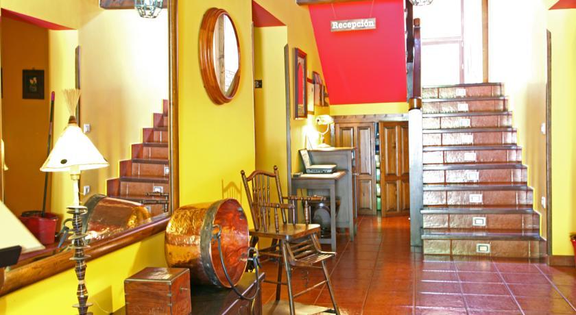 Gasthaus La Ablaneda Soto De Cangas Zimmer foto